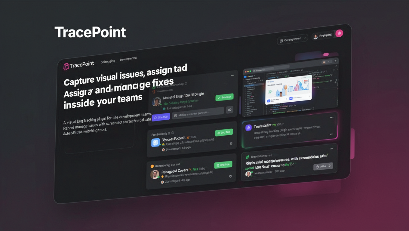 Preview of TracePoint