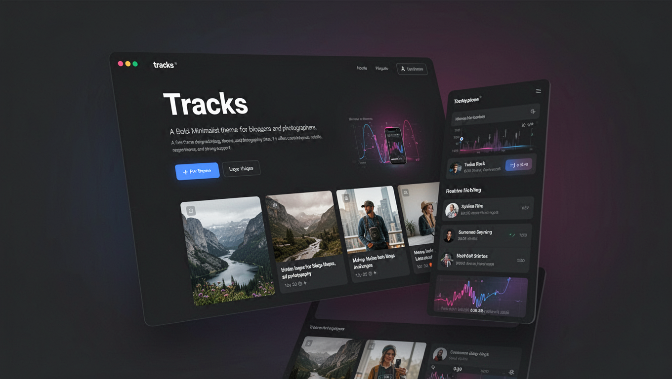 Preview of Tracks