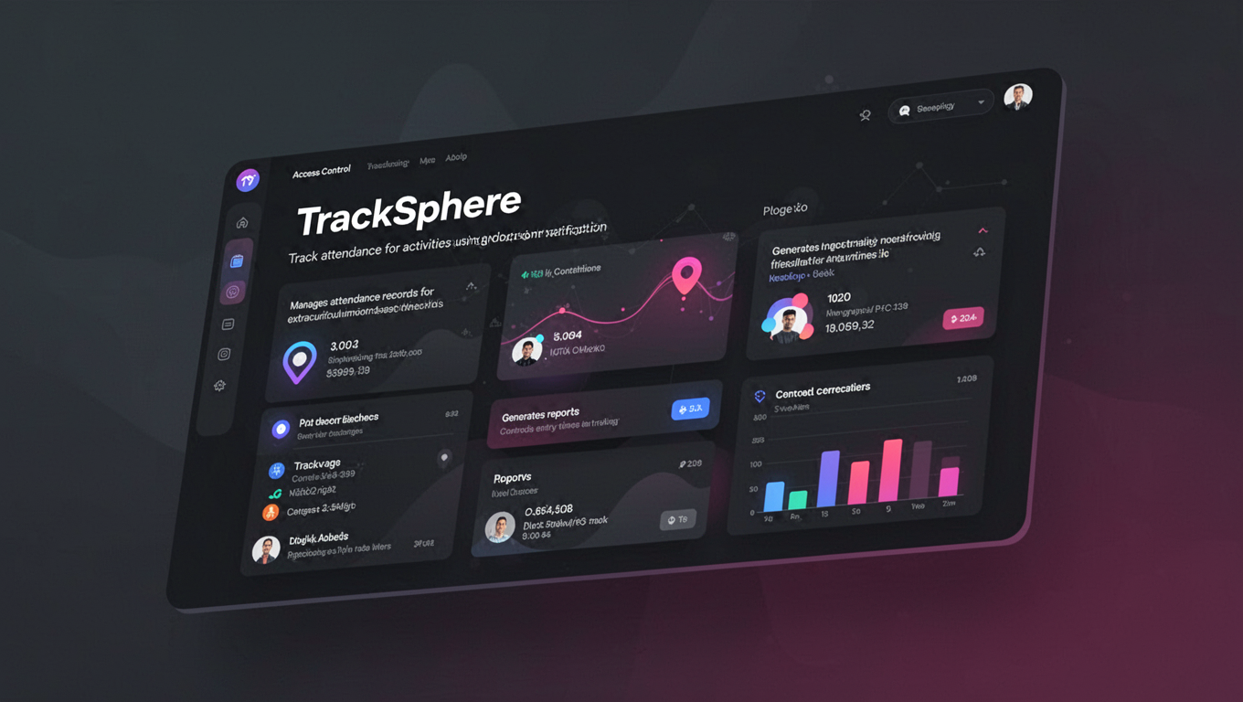 Preview of TrackSphere
