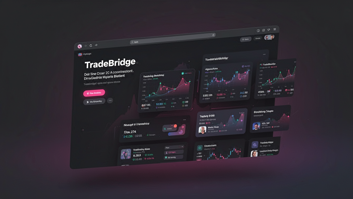 Preview of TradeBridge