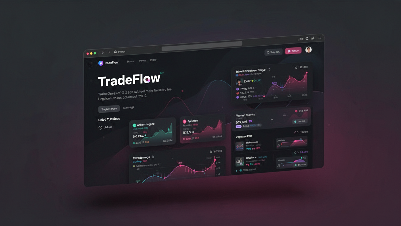 Preview of TradeFlow