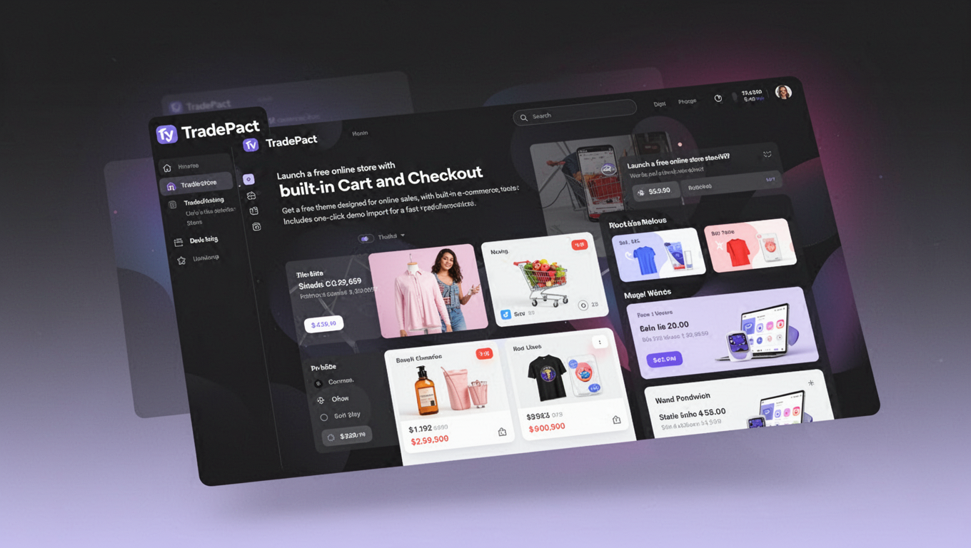 Preview of TradePact