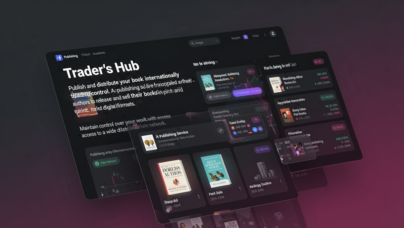 Preview of Trader’s Hub