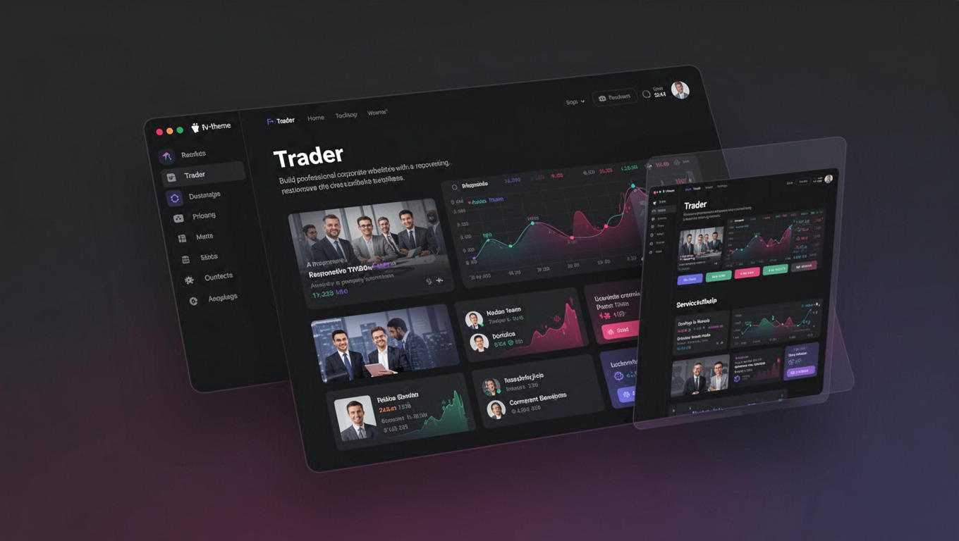 Preview of Trader