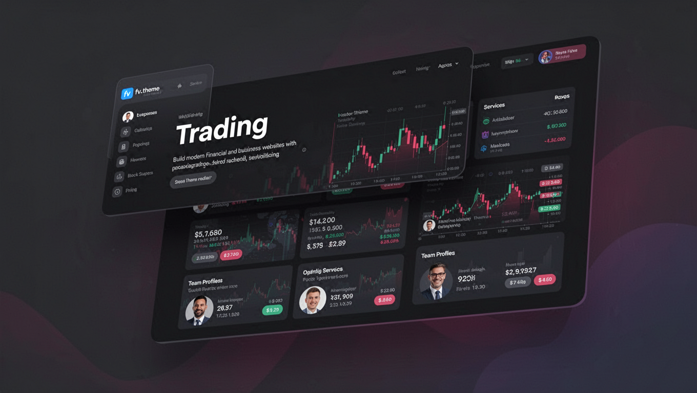 Preview of trading