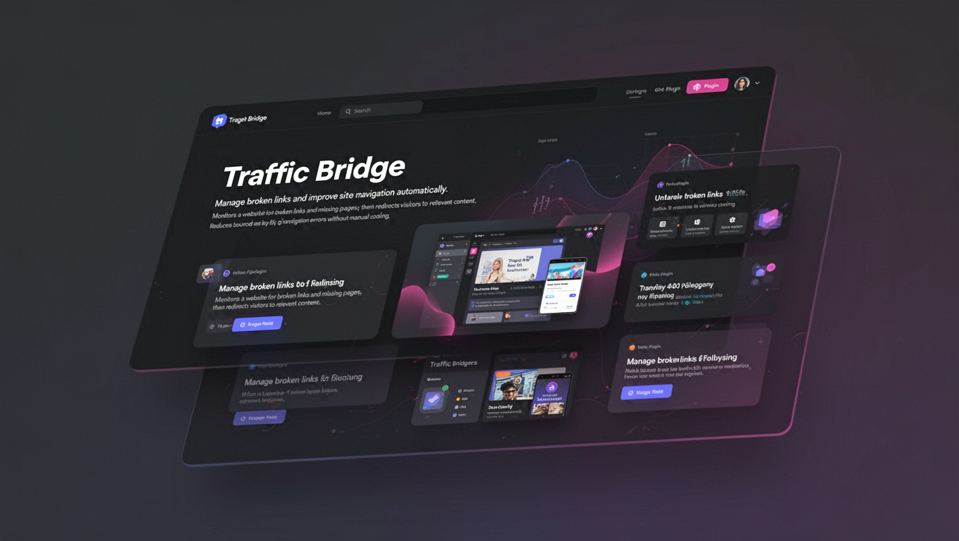 Preview of Traffic Bridge