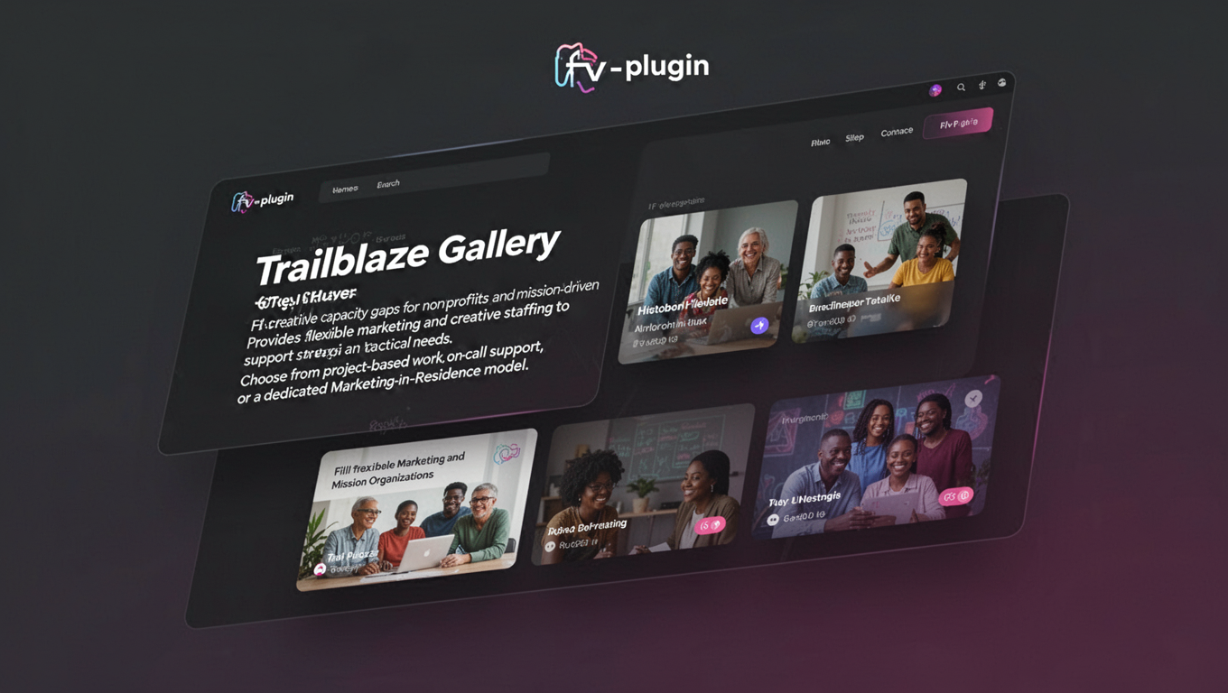 Preview of Trailblaze Gallery