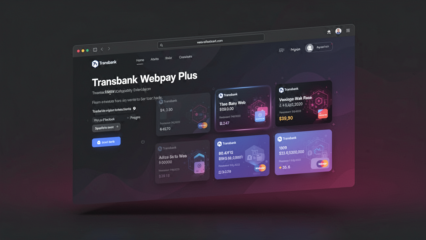 Preview of Transbank Webpay Plus
