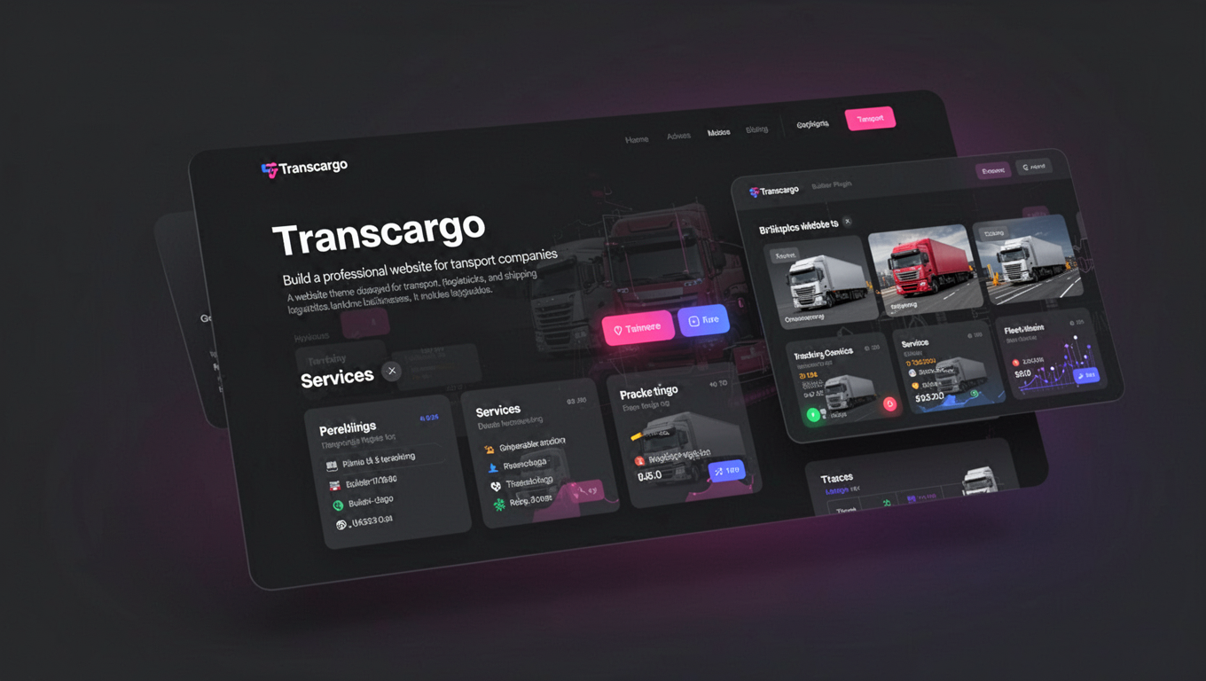 Preview of Transcargo