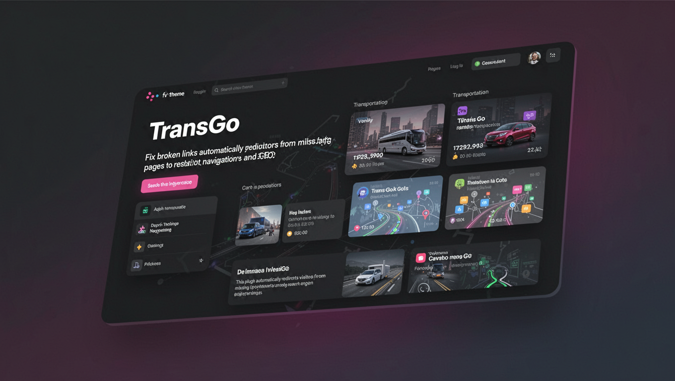 Preview of TransGo
