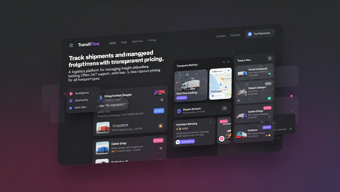 Preview of TransitFlow