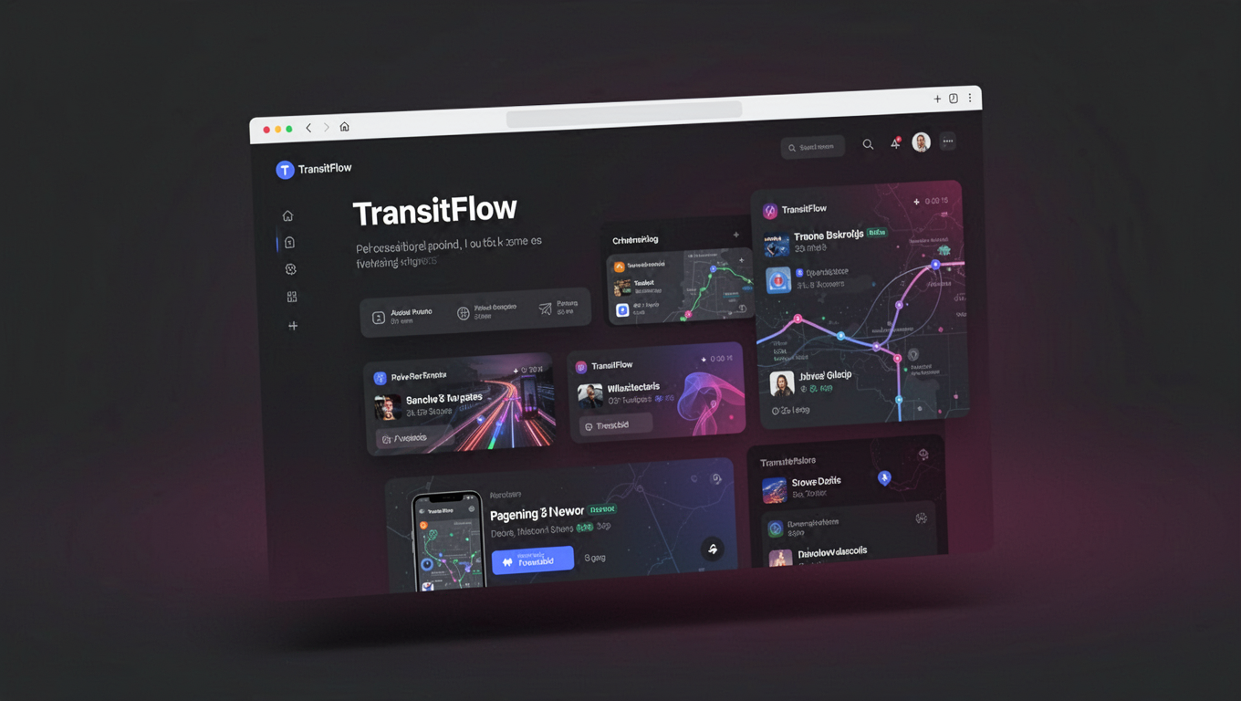 Preview of TransitFlow