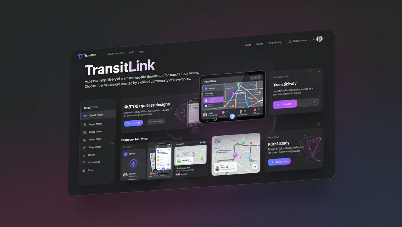 Preview of TransitLink
