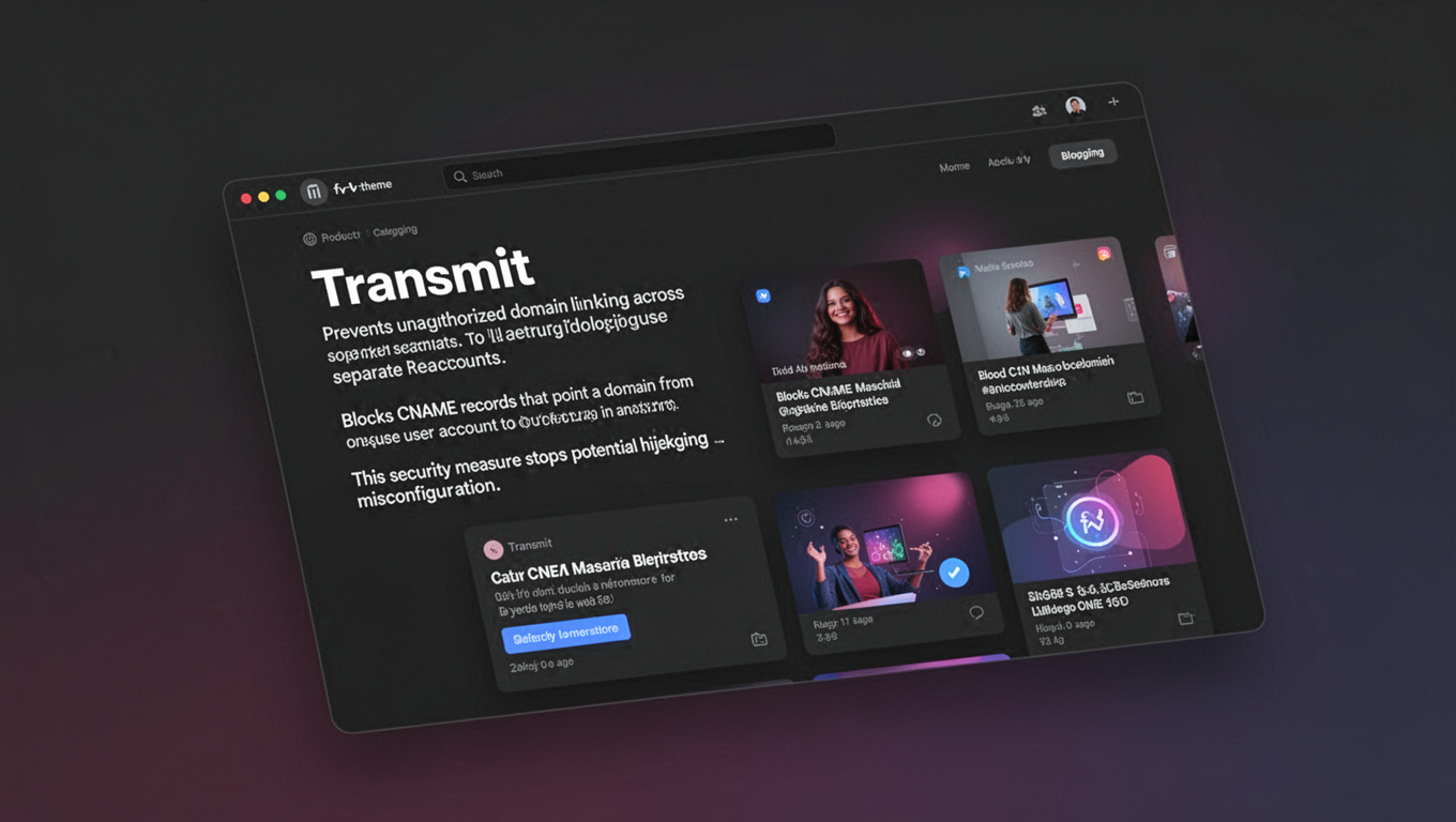Preview of Transmit