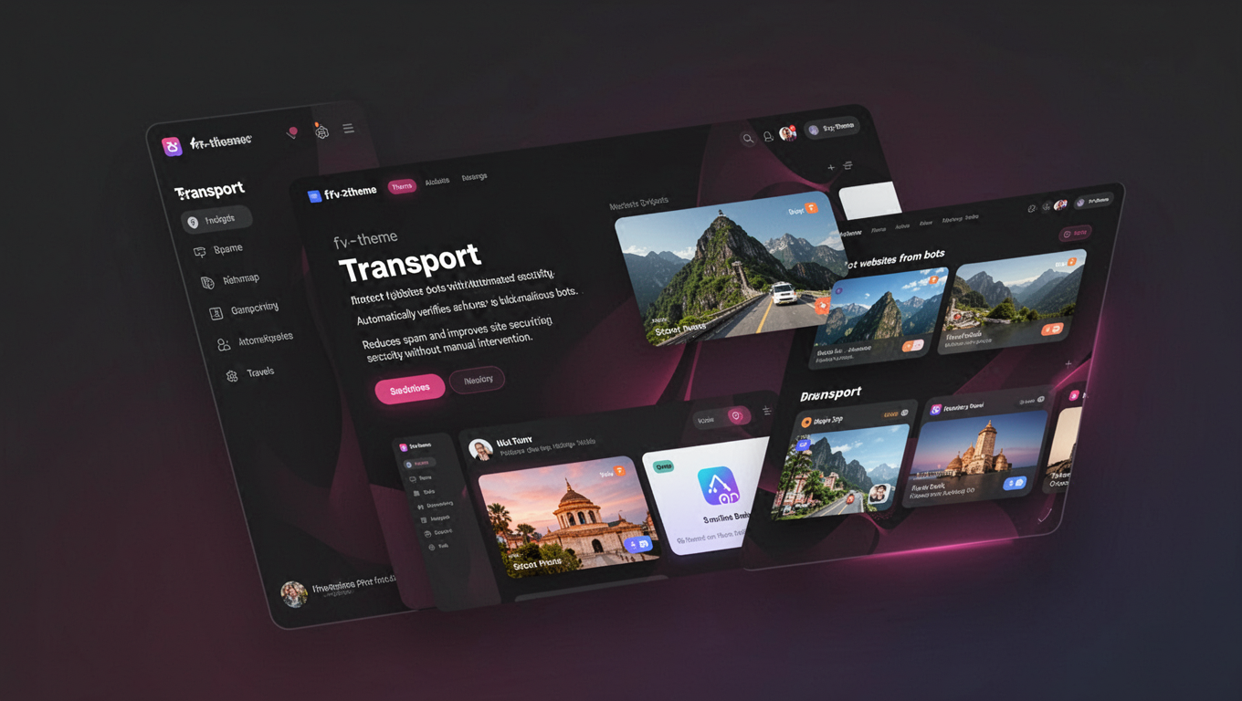 Preview of Transport