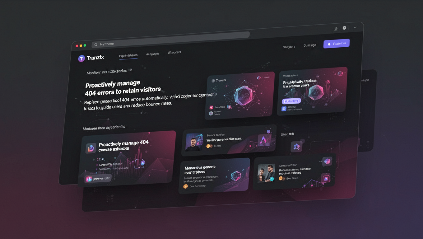 Preview of Tranzix