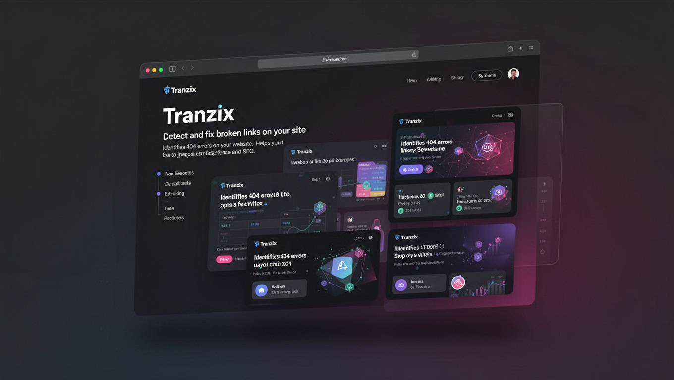 Preview of Tranzix
