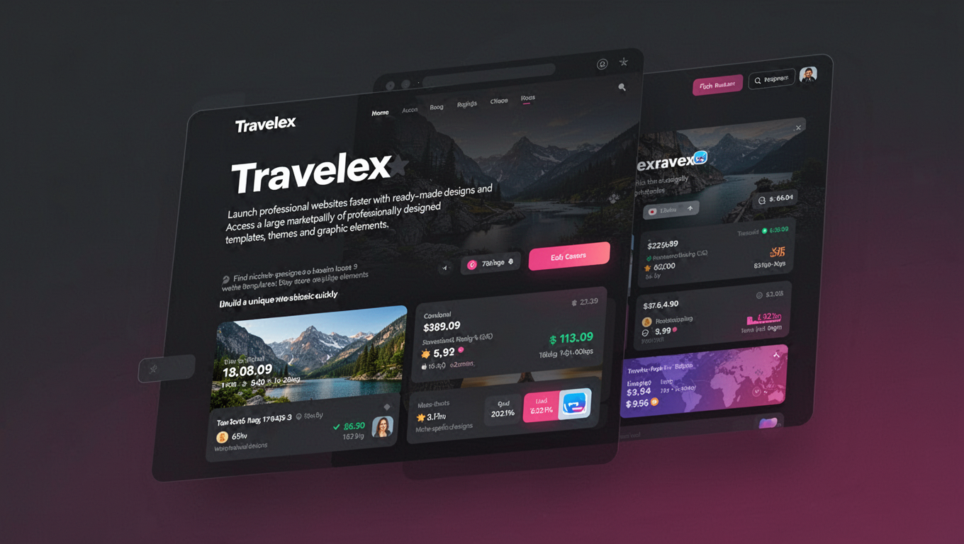 Preview of Travelex