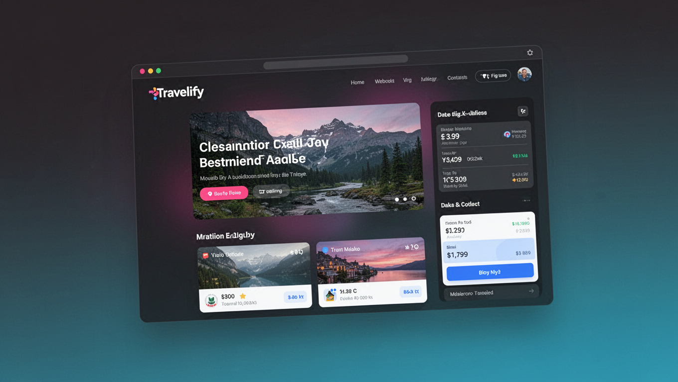 Preview of Travelify