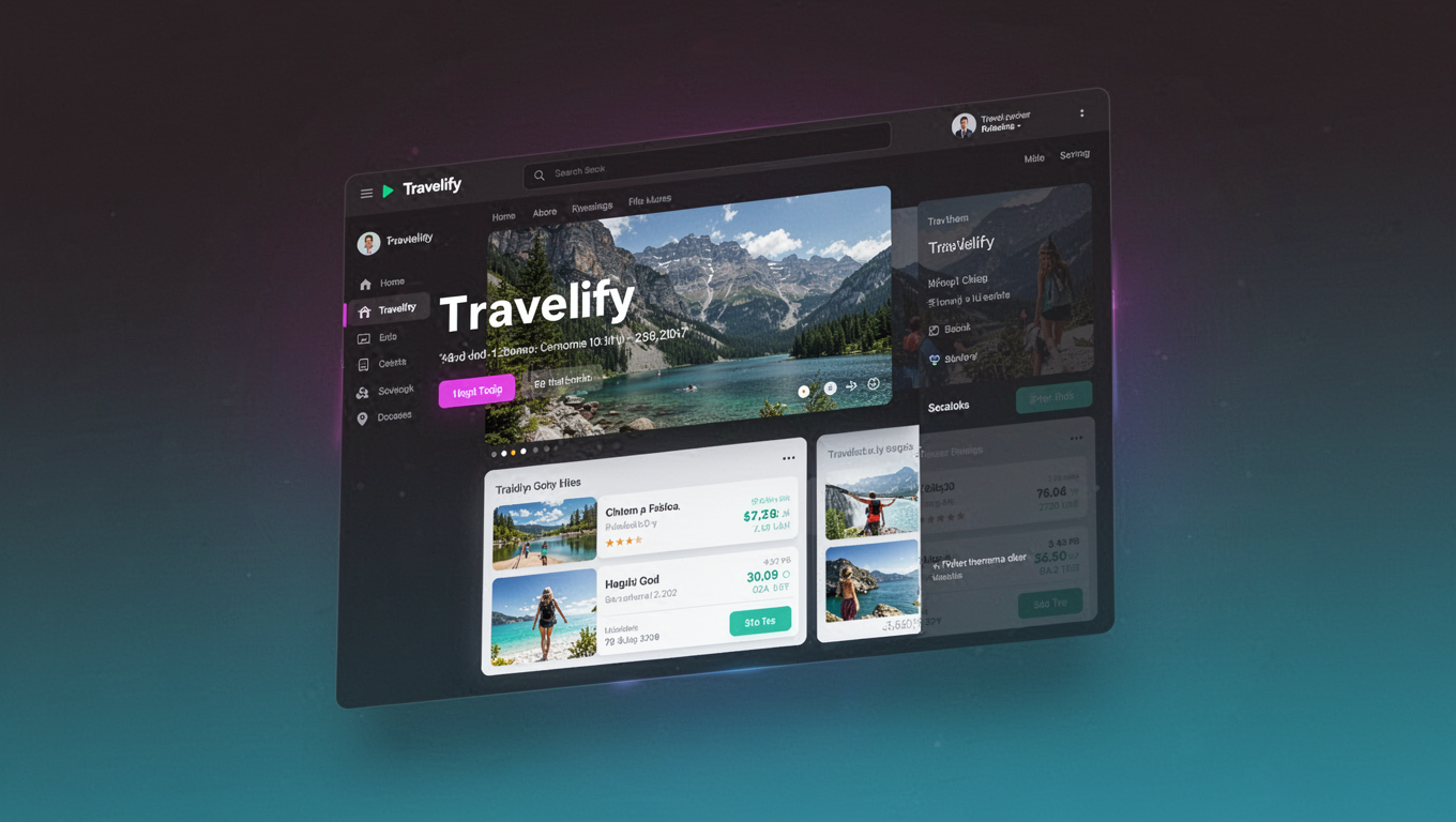 Preview of Travelify