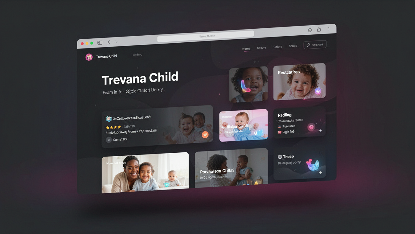 Preview of Trevana Child