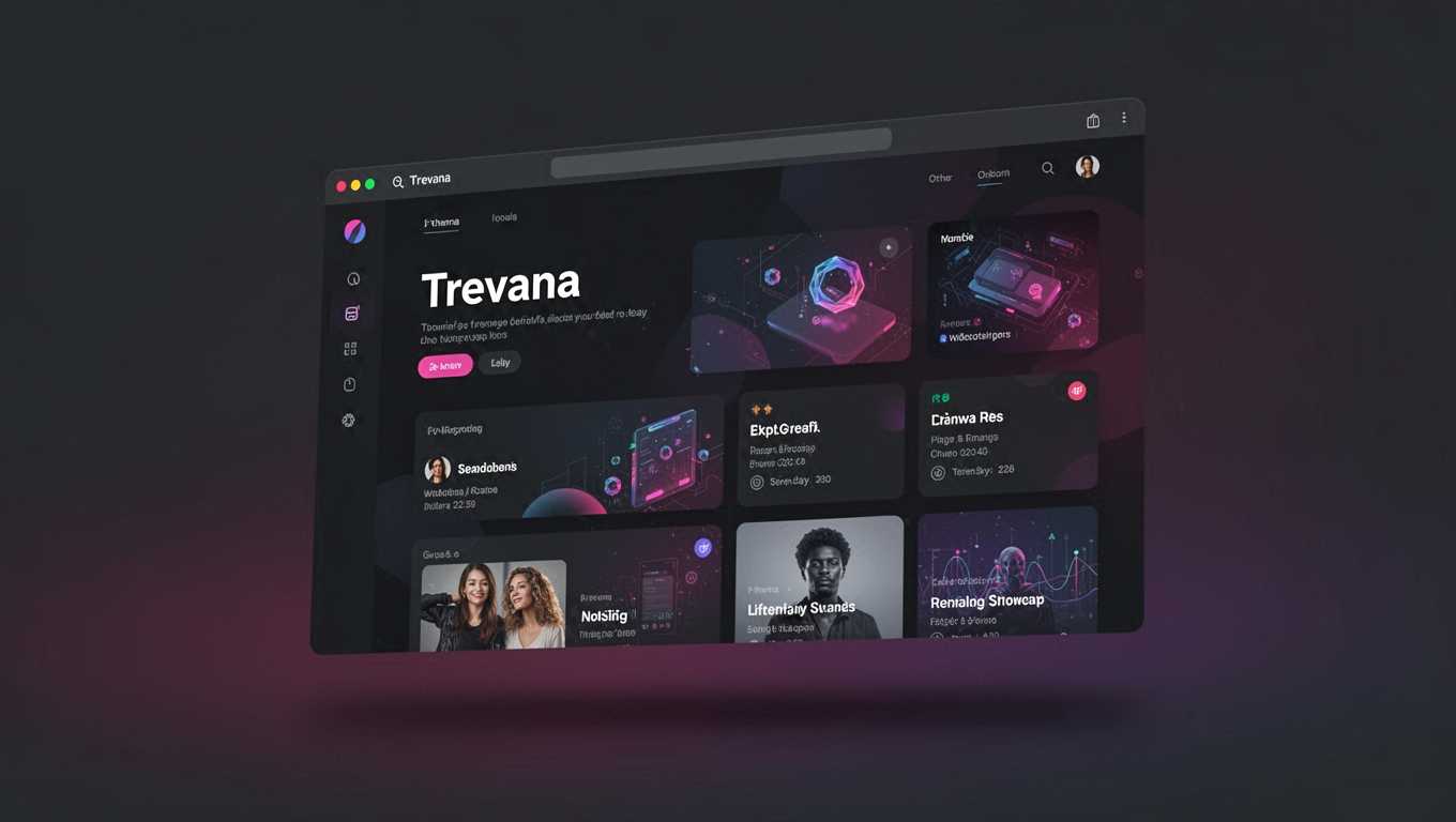 Preview of Trevana