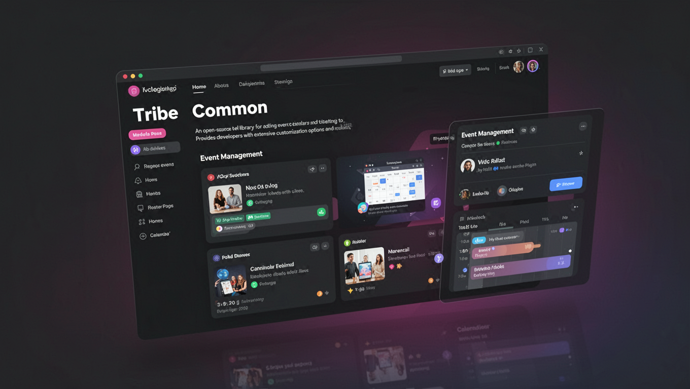 Preview of Tribe Common