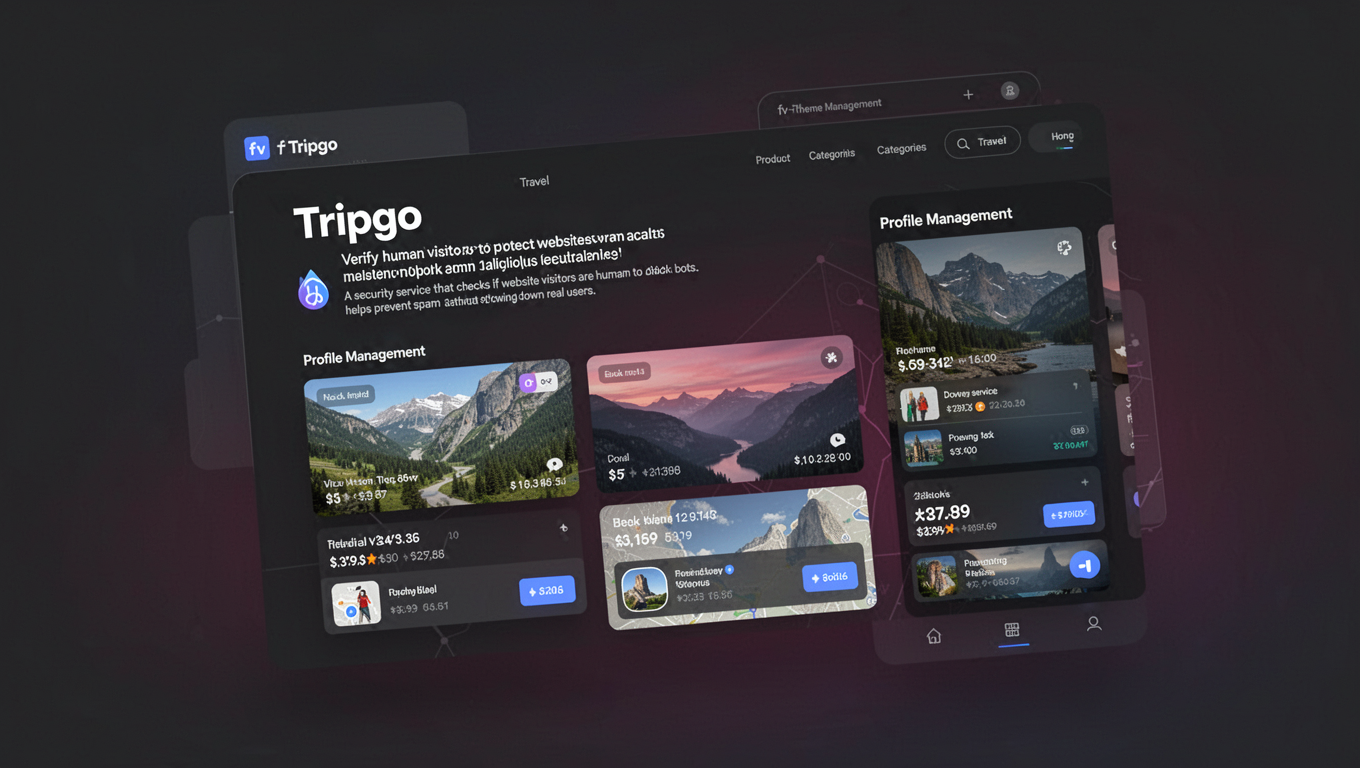Preview of Tripgo