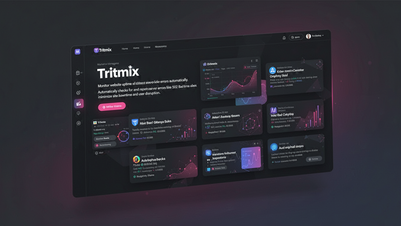 Preview of Tritmix