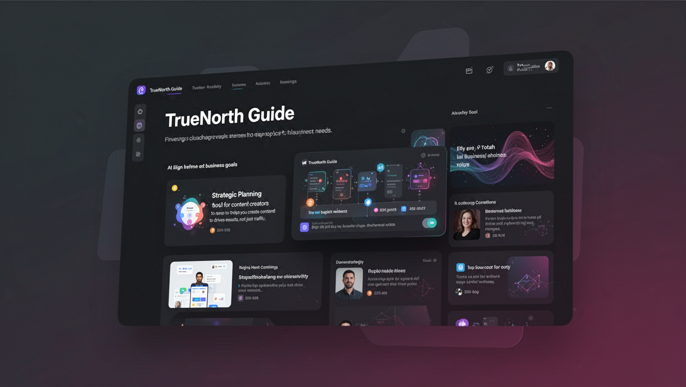 Preview of TrueNorth Guide