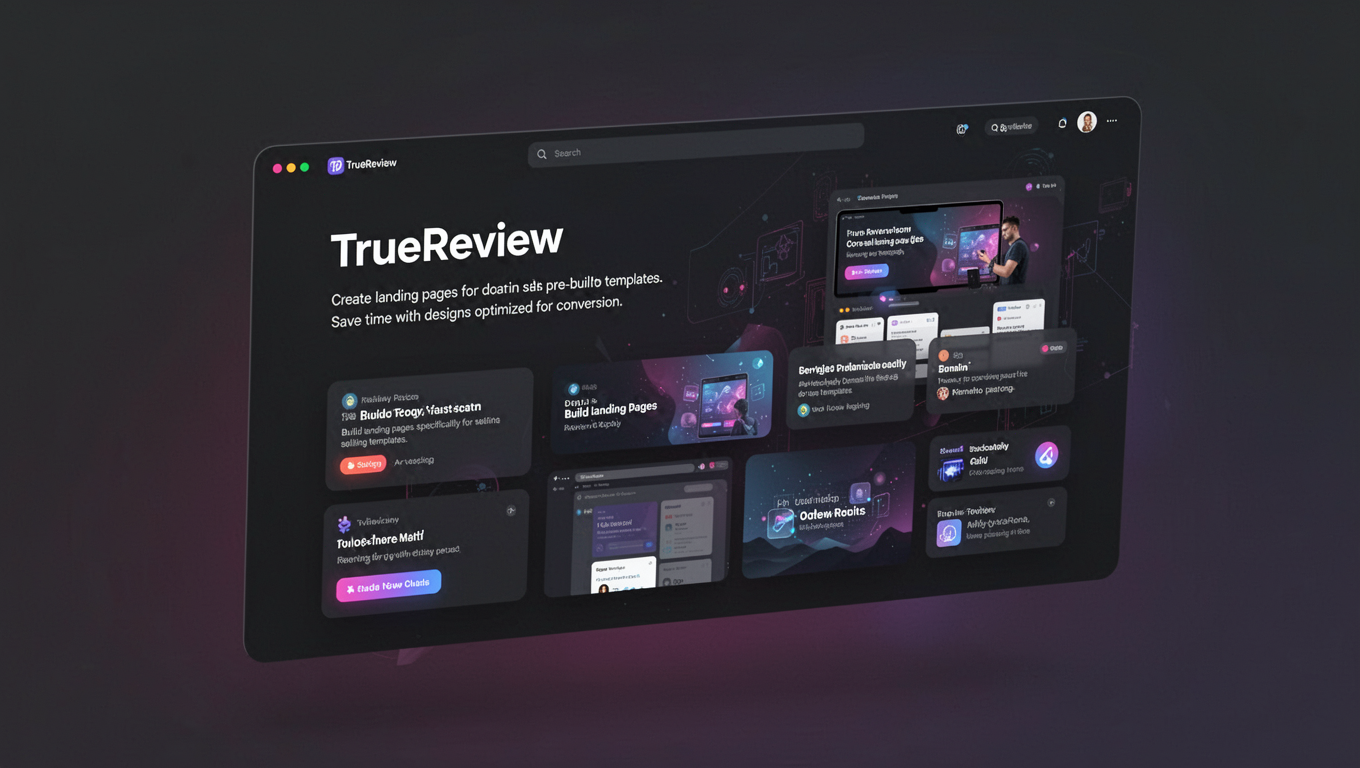 Preview of TrueReview