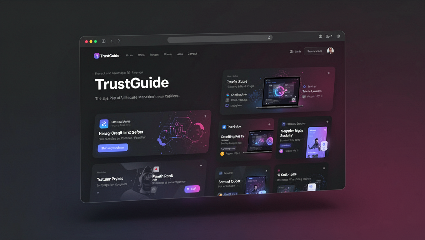 Preview of TrustGuide