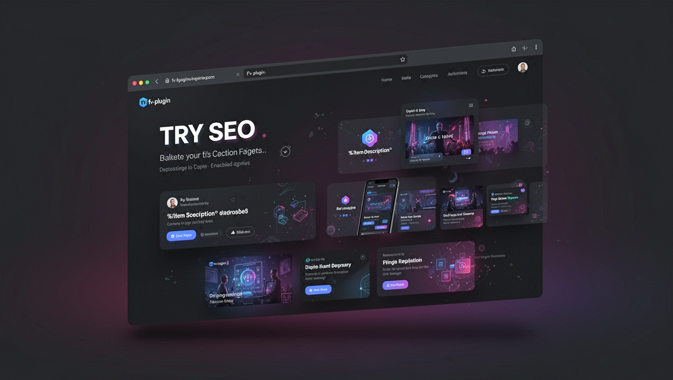 Preview of TRY SEO