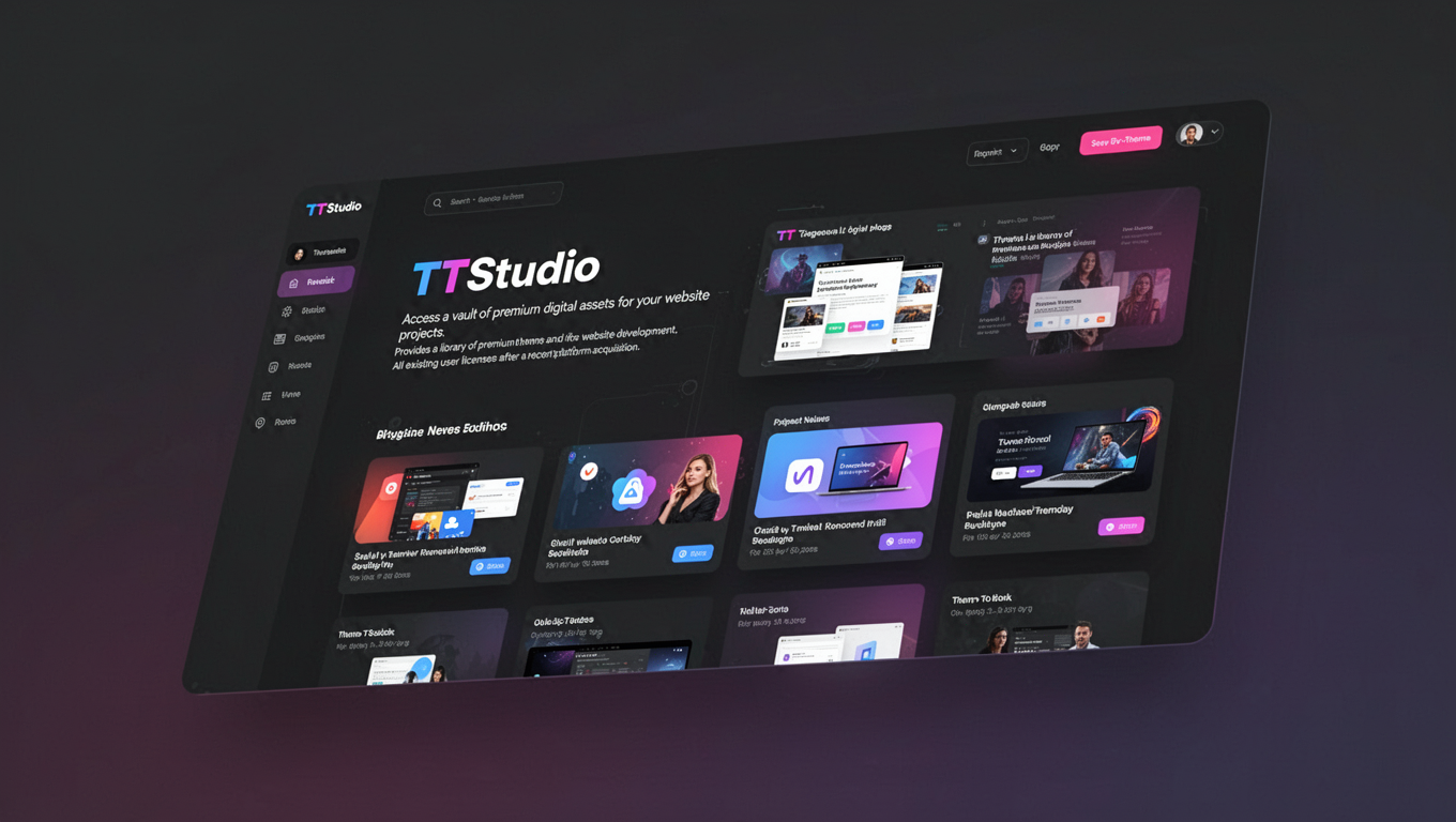Preview of TTStudio