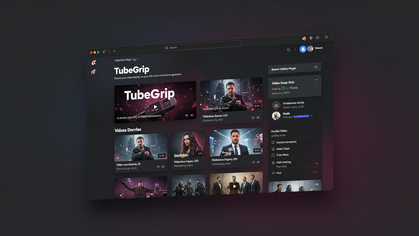 Preview of TubeGrip