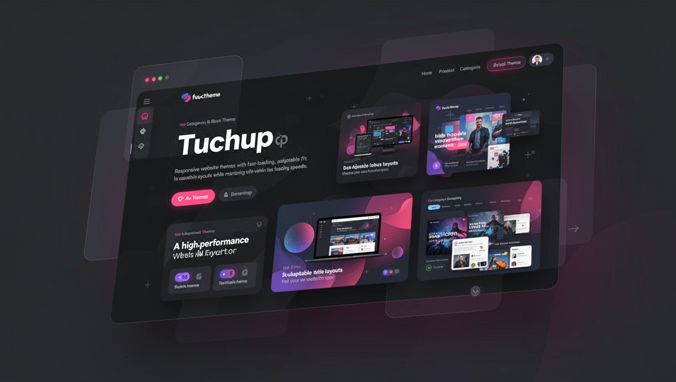 Preview of tuchup