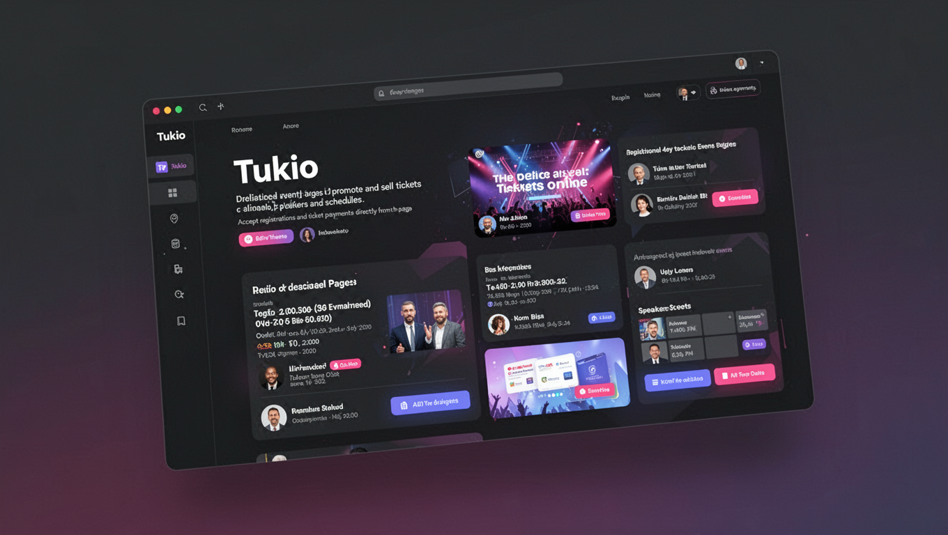 Preview of Tukio