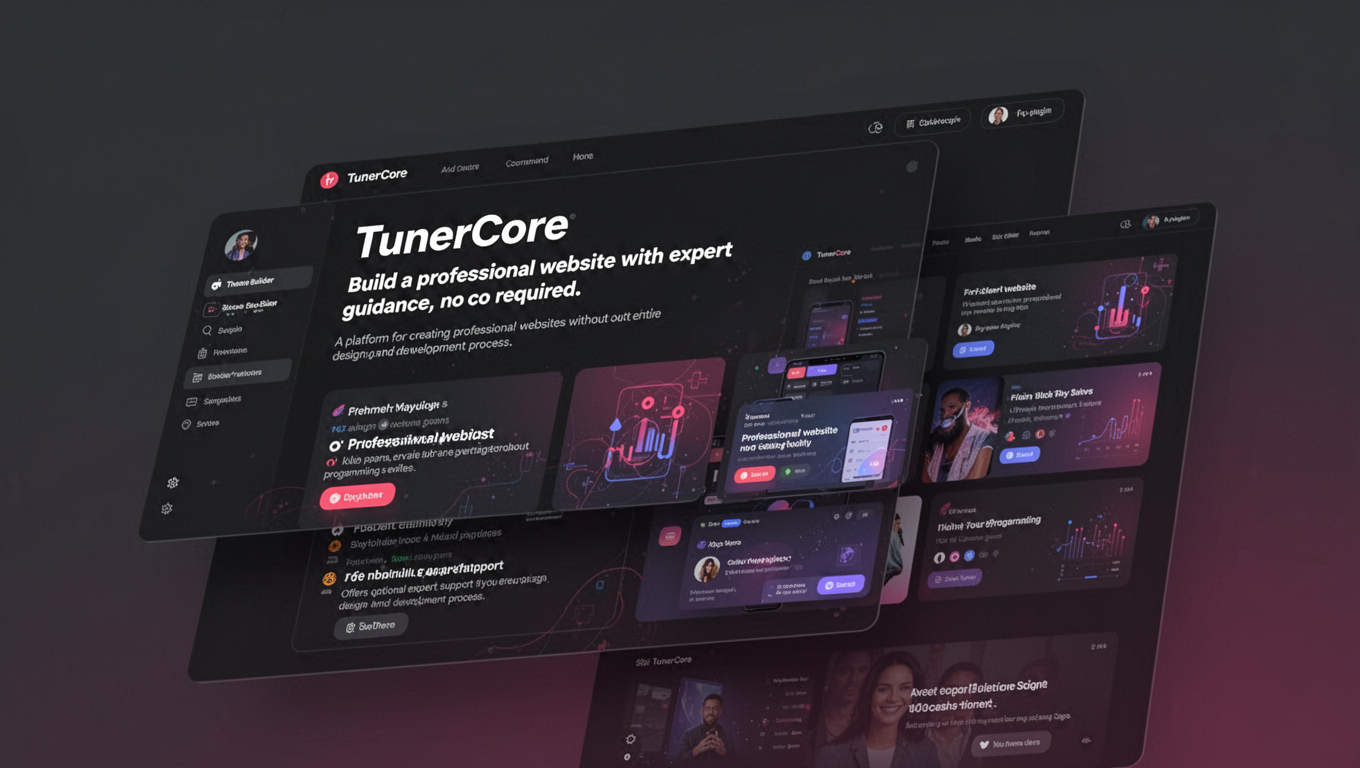 Preview of TunerCore