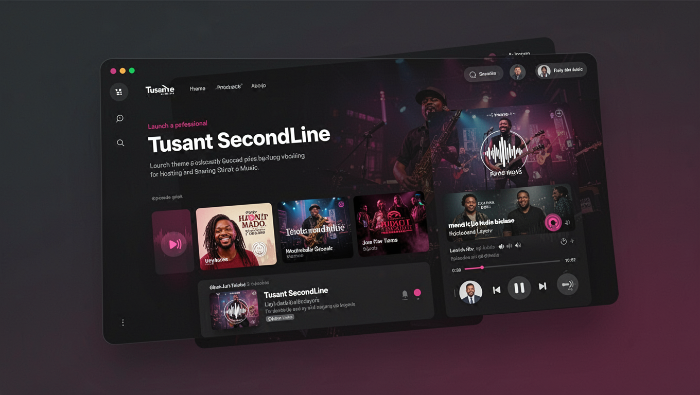 Preview of Tusant SecondLine