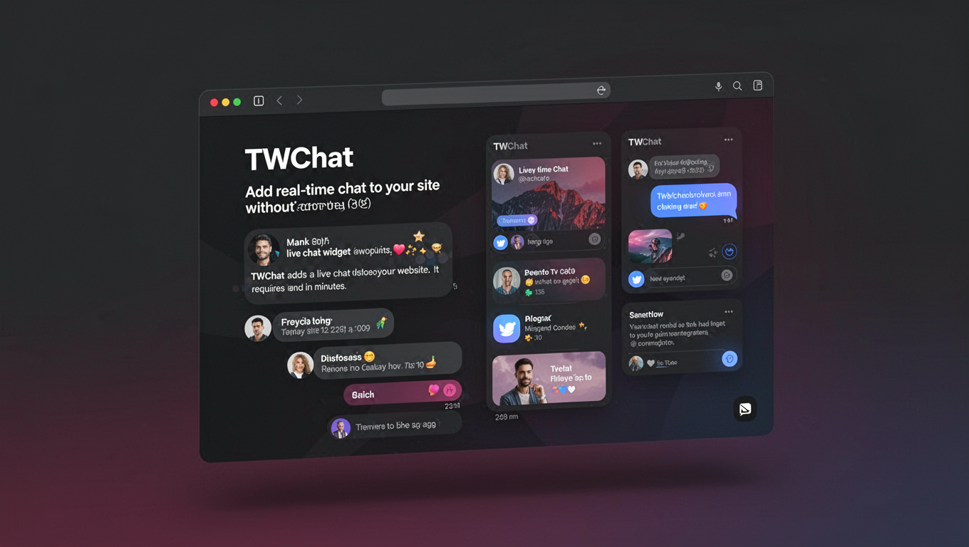 Preview of TWChat