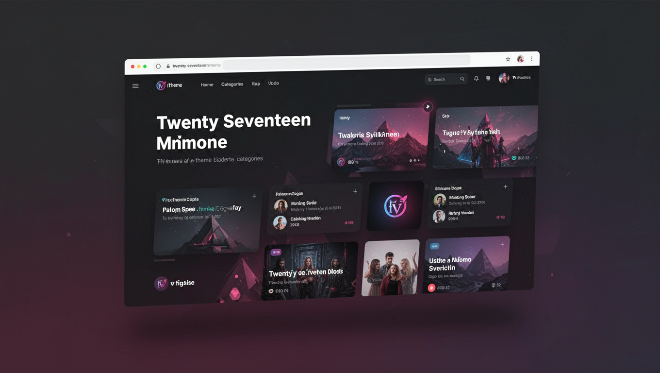 Preview of Twenty Seventeen Mmone