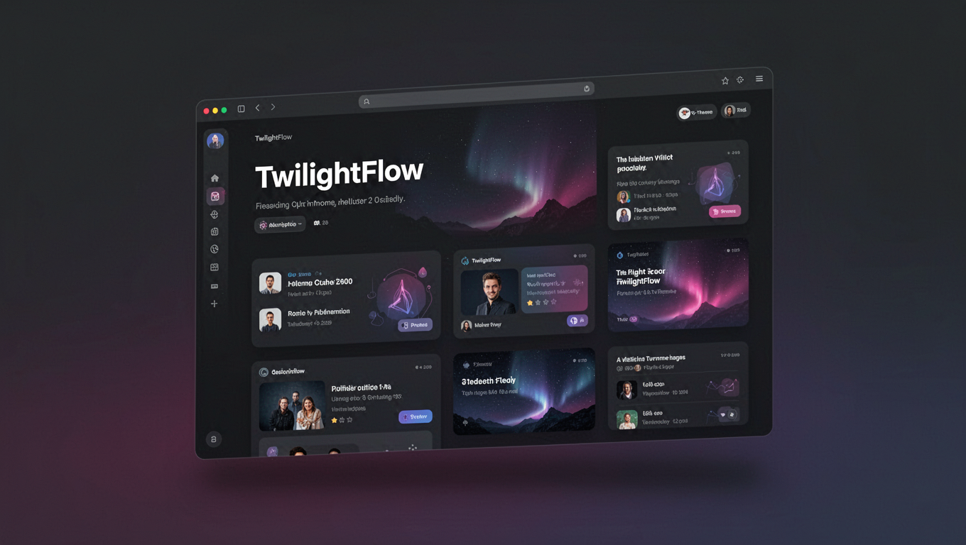 Preview of TwilightFlow