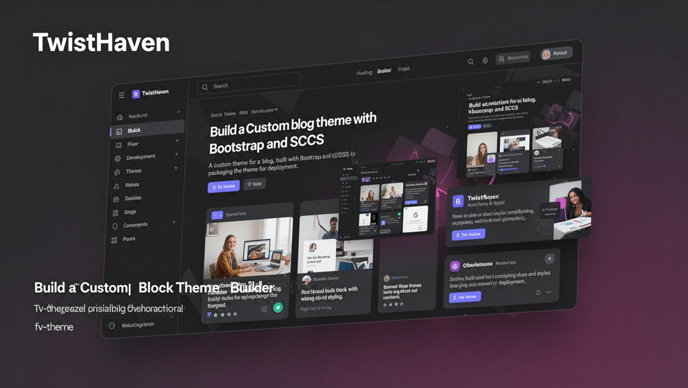 Preview of TwistHaven