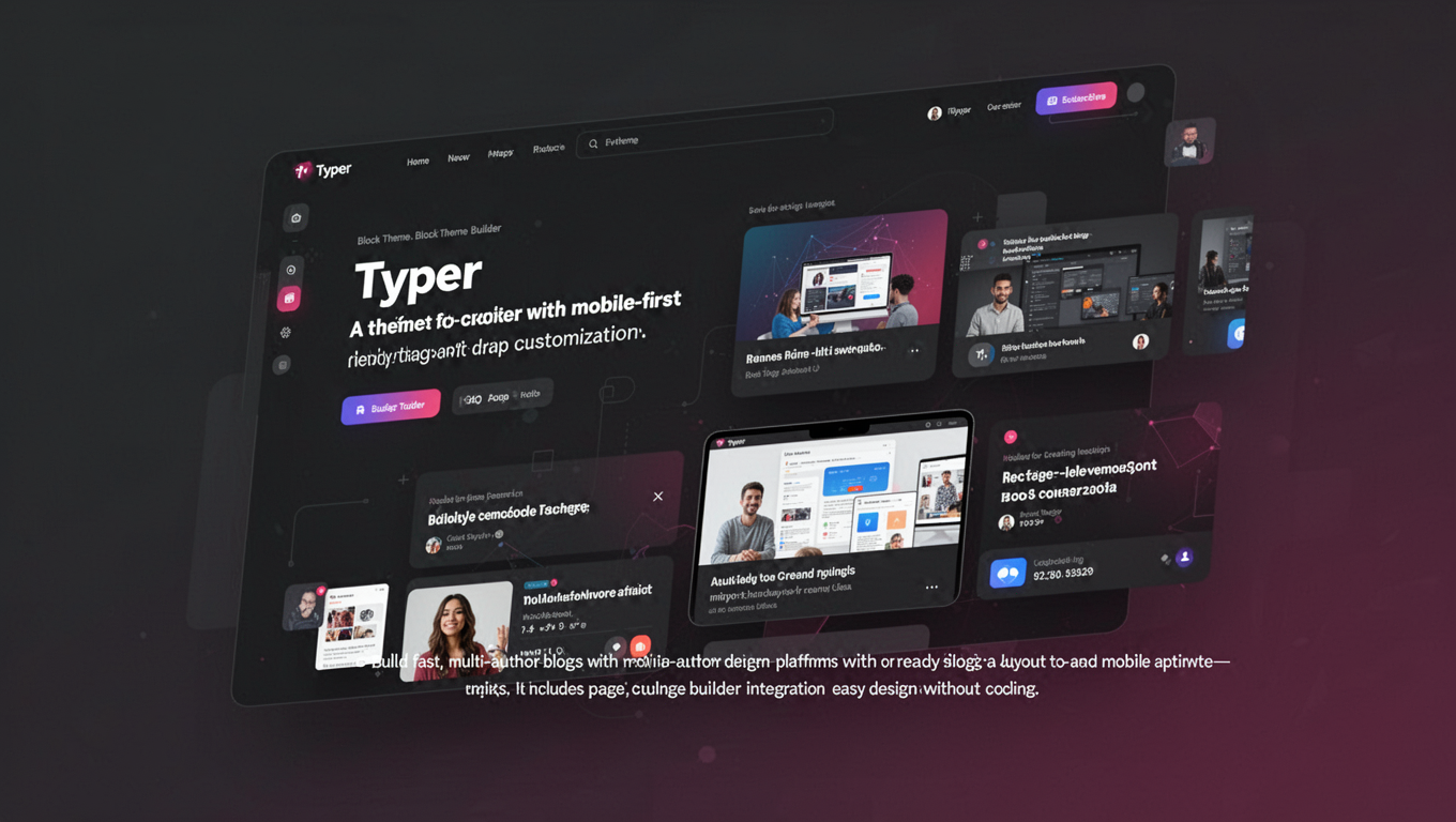 Preview of Typer
