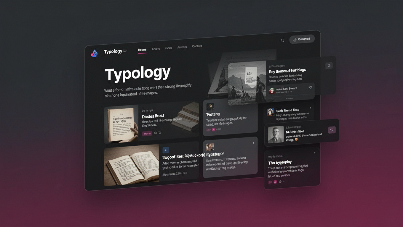 Preview of Typology
