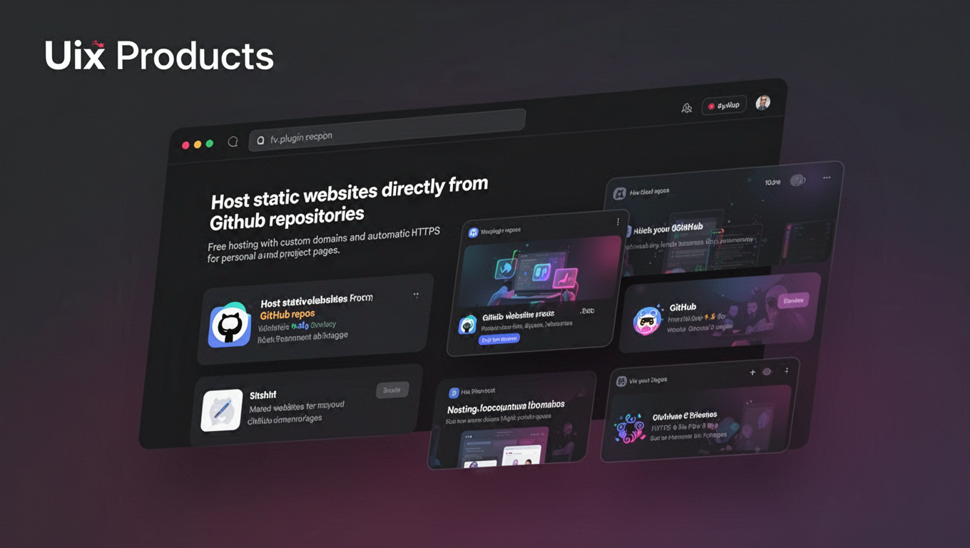 Preview of Uix Products