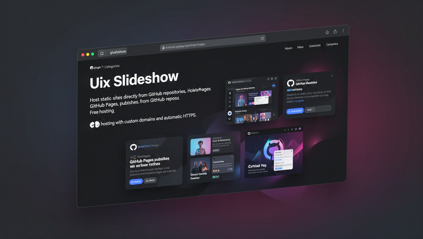 Preview of Uix Slideshow