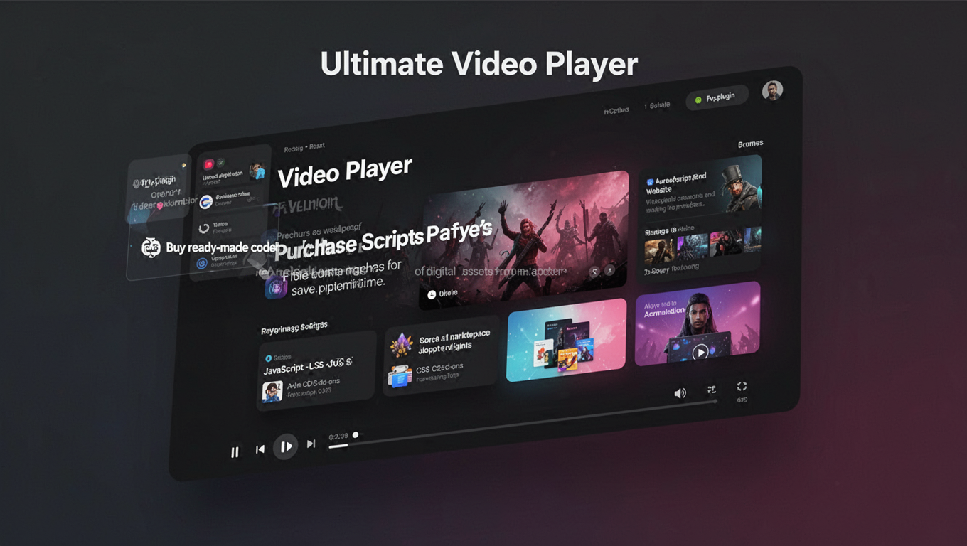 Preview of Ultimate Video Player