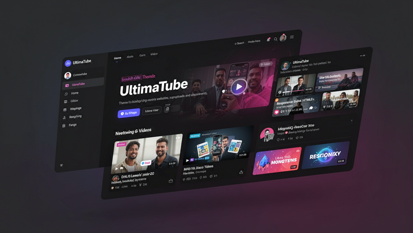 Preview of UltimaTube