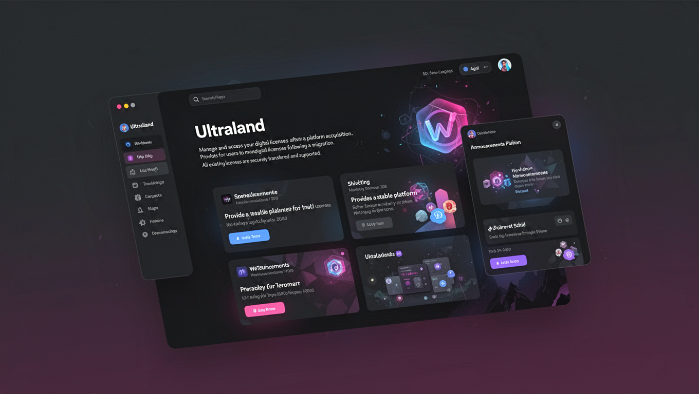 Preview of Ultraland